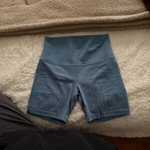 Lululemon bikershort